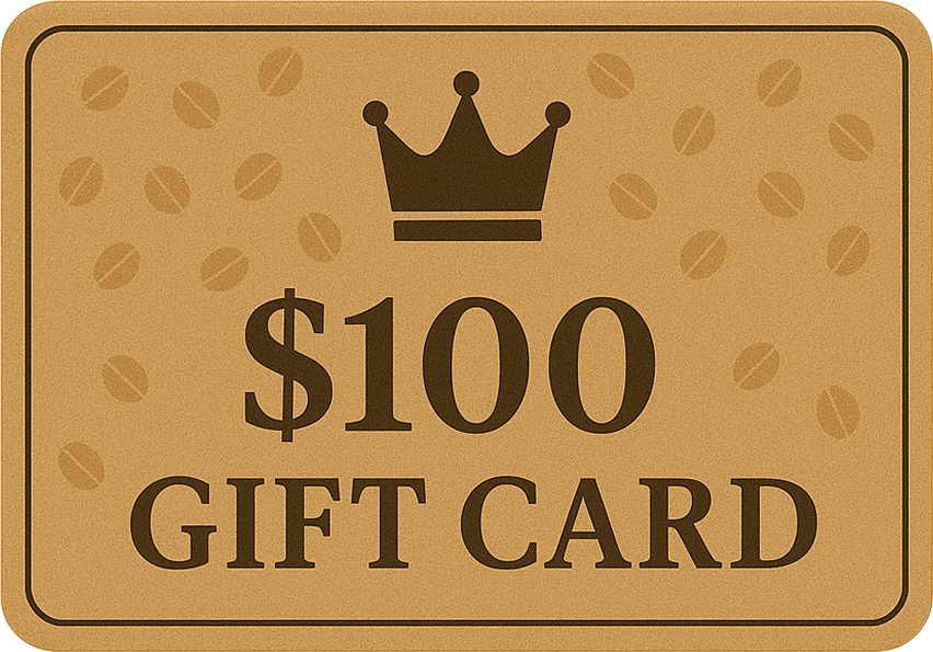 LA TARJETA DE REGALO GOLD STANDARD